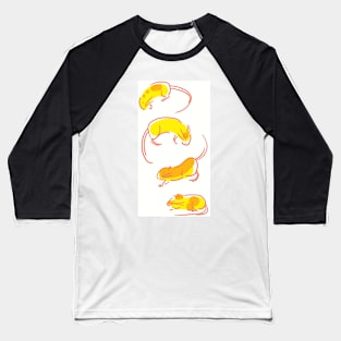 Ratties Baseball T-Shirt